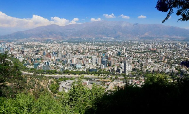 Teach English in Chile