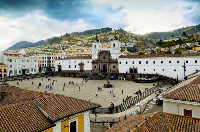 Teach English in Ecuador