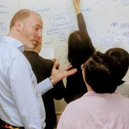 Extensive School Network