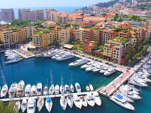 Teach English in Monaco