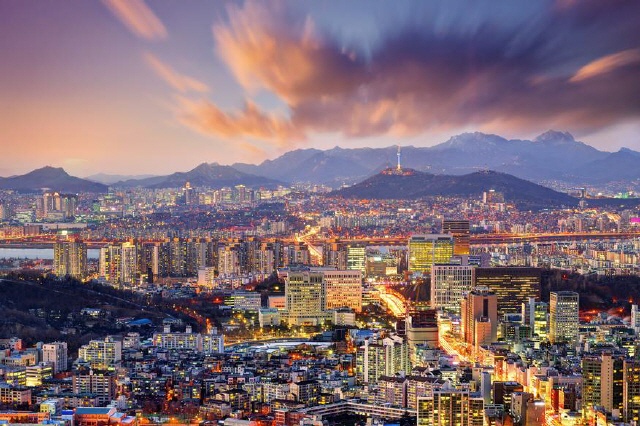 Teach English in South Korea